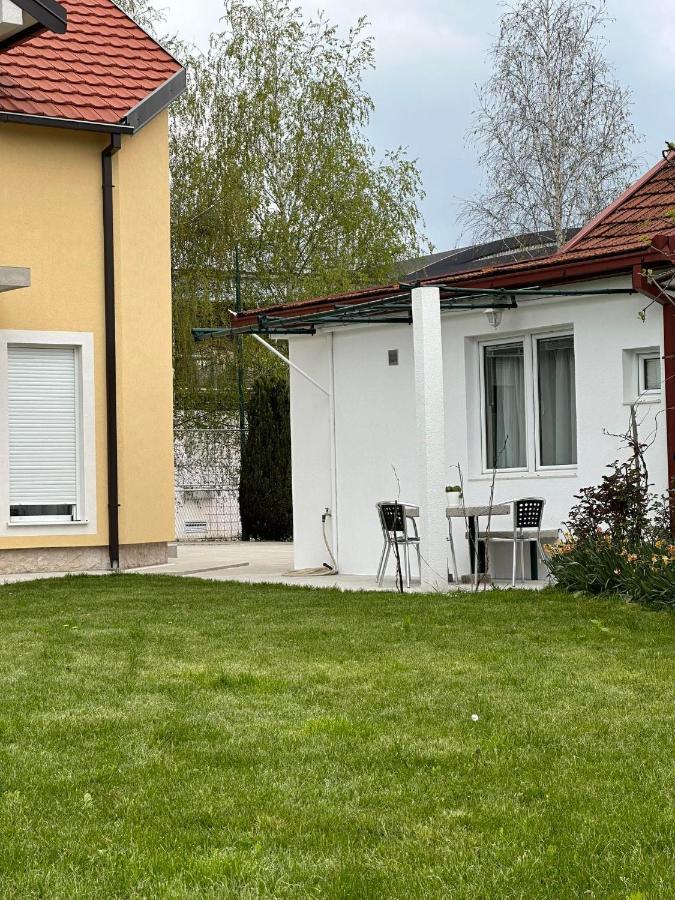 Apartmani Emily & Jully Nikšić Exterior foto